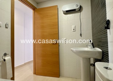 Sale - Apartment - San Miguel de Salinas - Inland