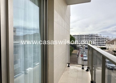 Sale - Apartment - San Miguel de Salinas - Inland