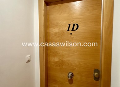 Sale - Apartment - San Miguel de Salinas - Inland