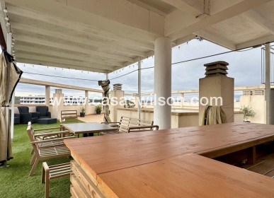 Sale - Apartment - San Miguel de Salinas - Inland