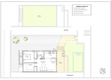 Sale - Bungalow - Villamartin - Costa Blanca