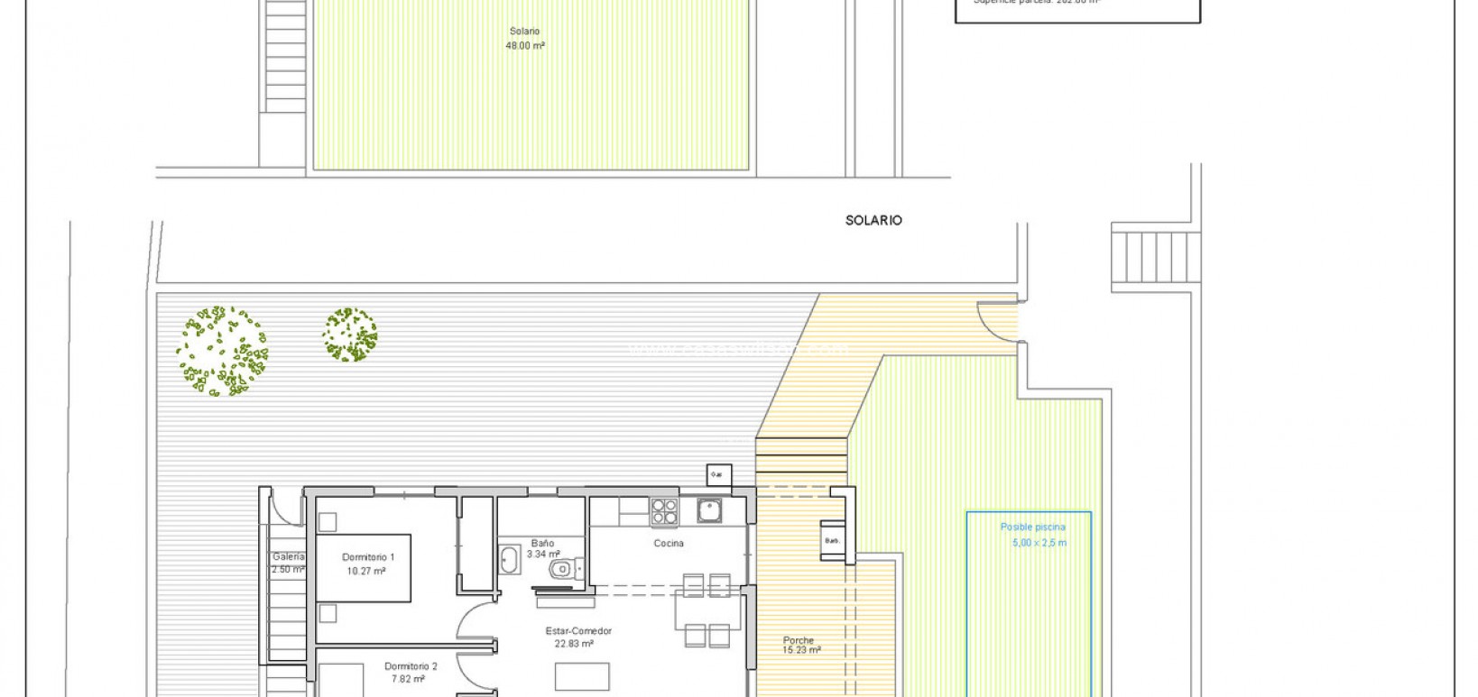 Sale - Bungalow - Villamartin - Costa Blanca