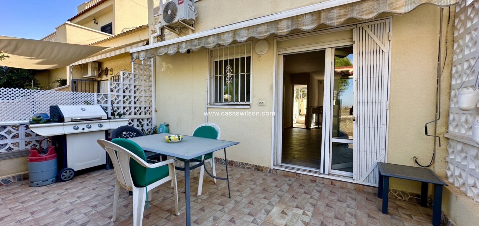 Sale - Townhouse - Guardamar del Segura - Costa Blanca