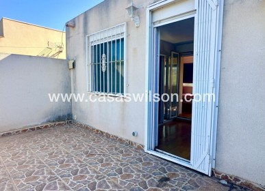 Sale - Townhouse - Guardamar del Segura - Costa Blanca