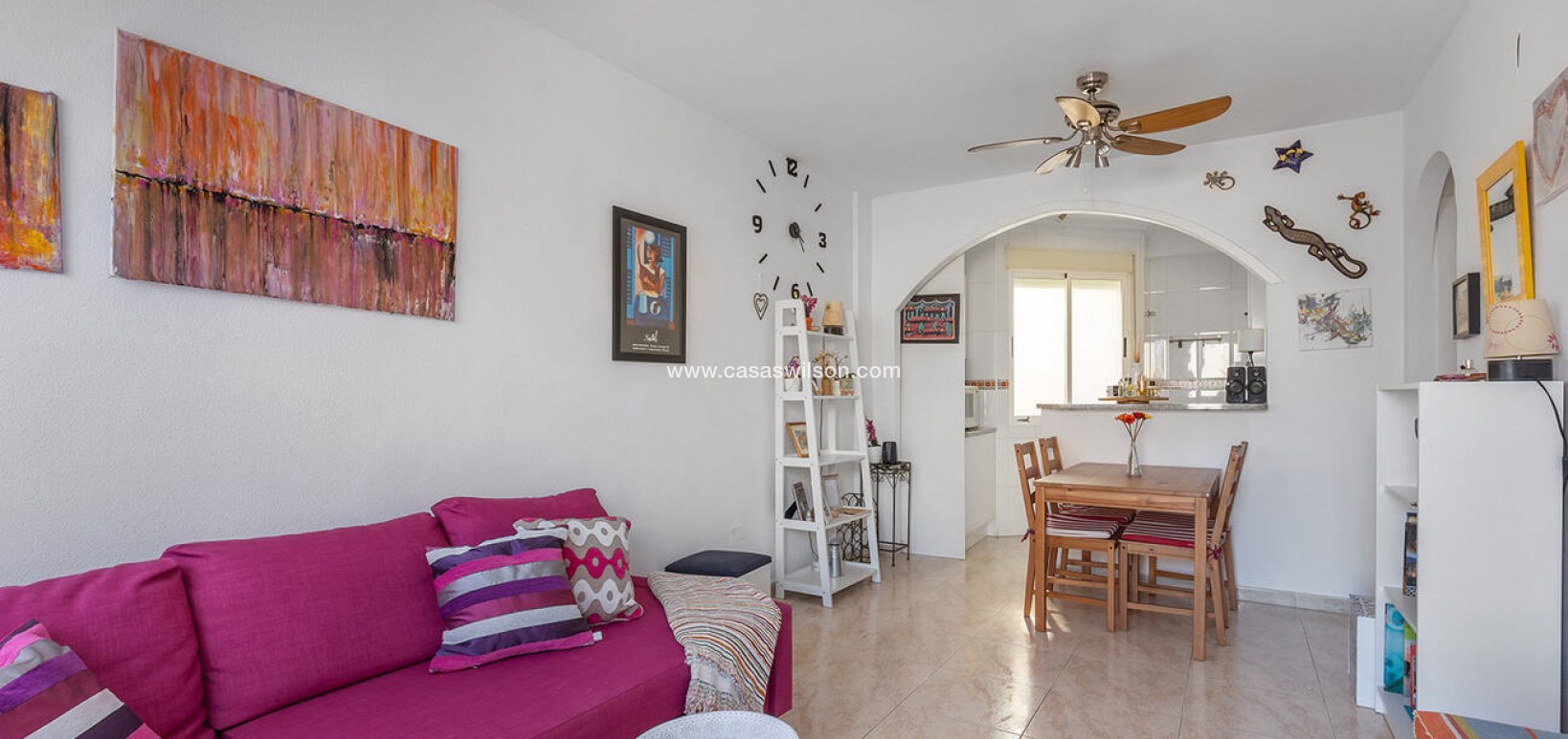 Sale - Bungalow - Orihuela Costa