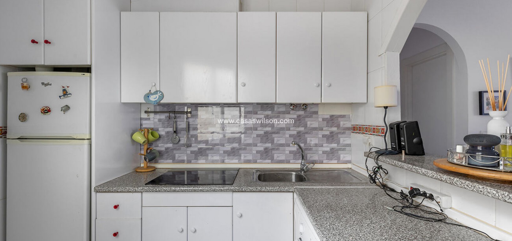 Sale - Bungalow - Orihuela Costa