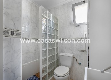 Sale - Bungalow - Orihuela Costa