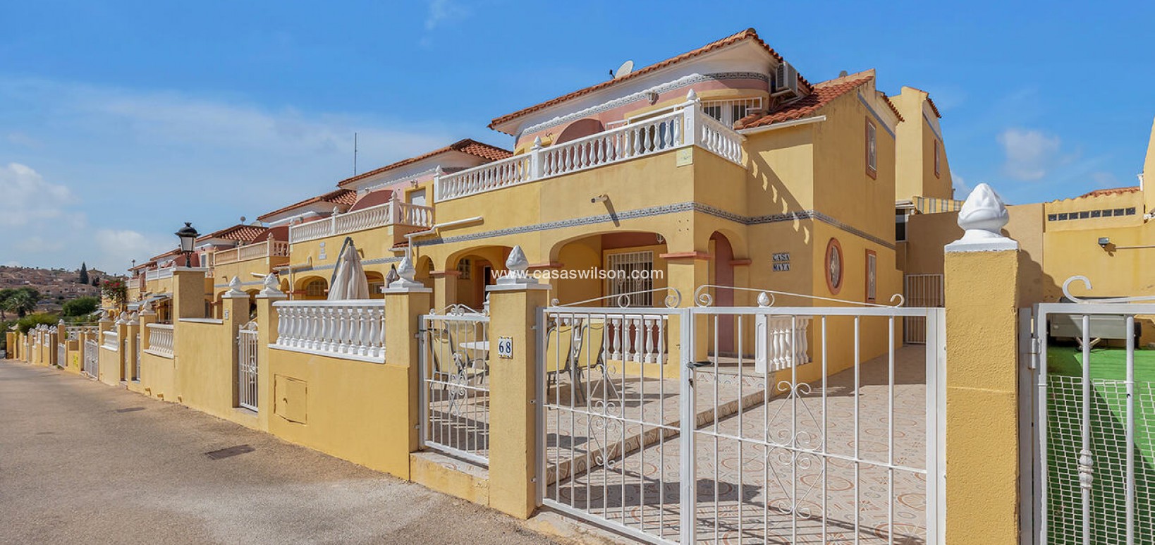 Sale - Semi Detached Penthouse - Orihuela Costa - Costa Blanca