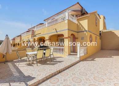 Sale - Semi Detached Penthouse - Orihuela Costa - Costa Blanca