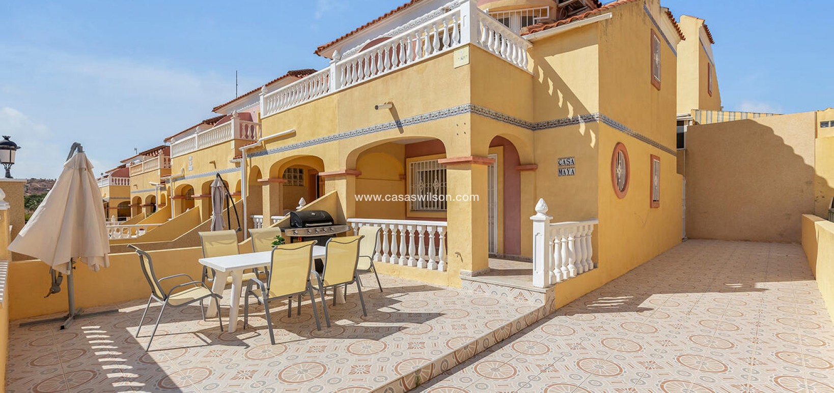 Sale - Semi Detached Penthouse - Orihuela Costa - Costa Blanca