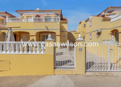 Sale - Semi Detached Penthouse - Orihuela Costa - Costa Blanca