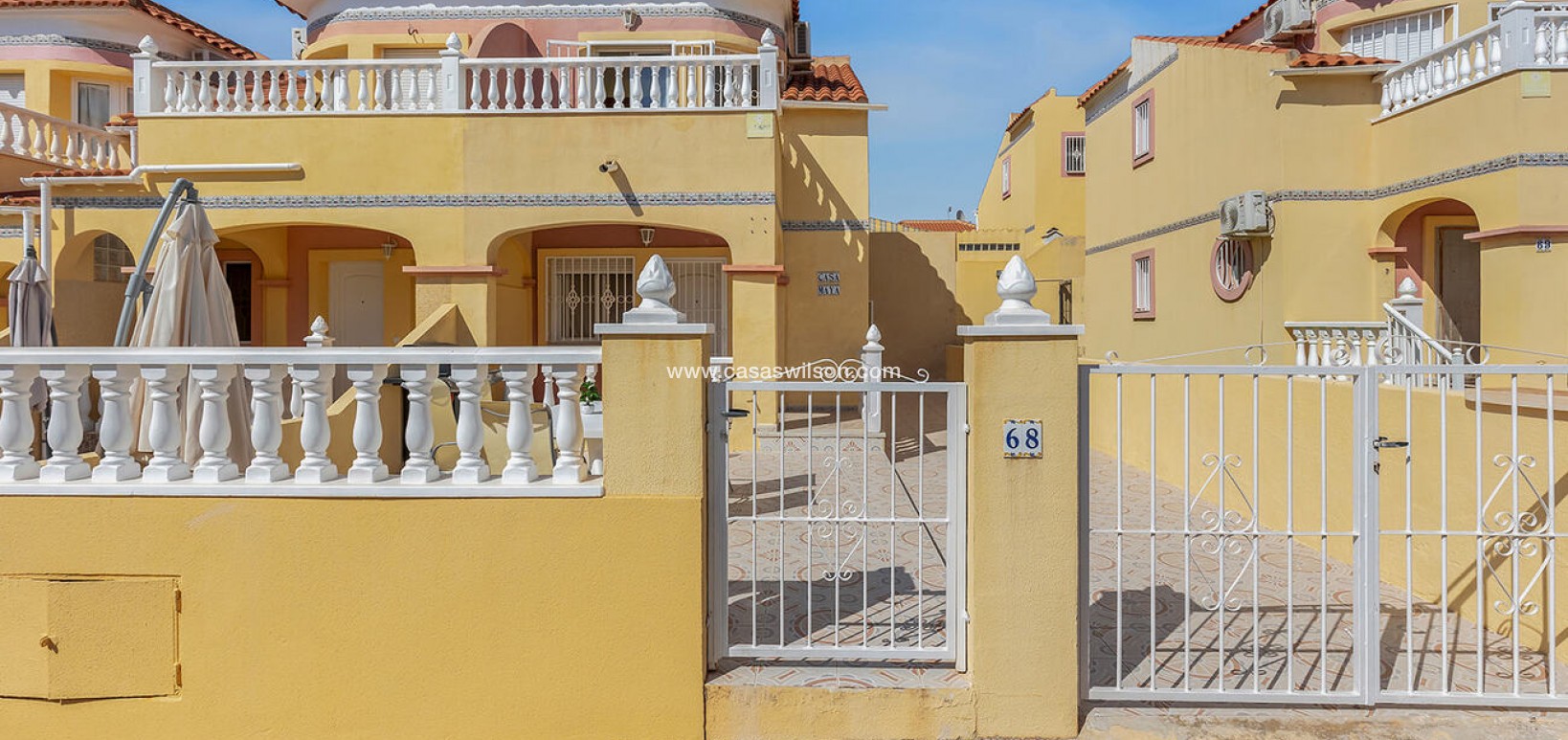 Sale - Semi Detached Penthouse - Orihuela Costa - Costa Blanca