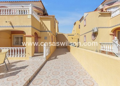 Sale - Semi Detached Penthouse - Orihuela Costa - Costa Blanca