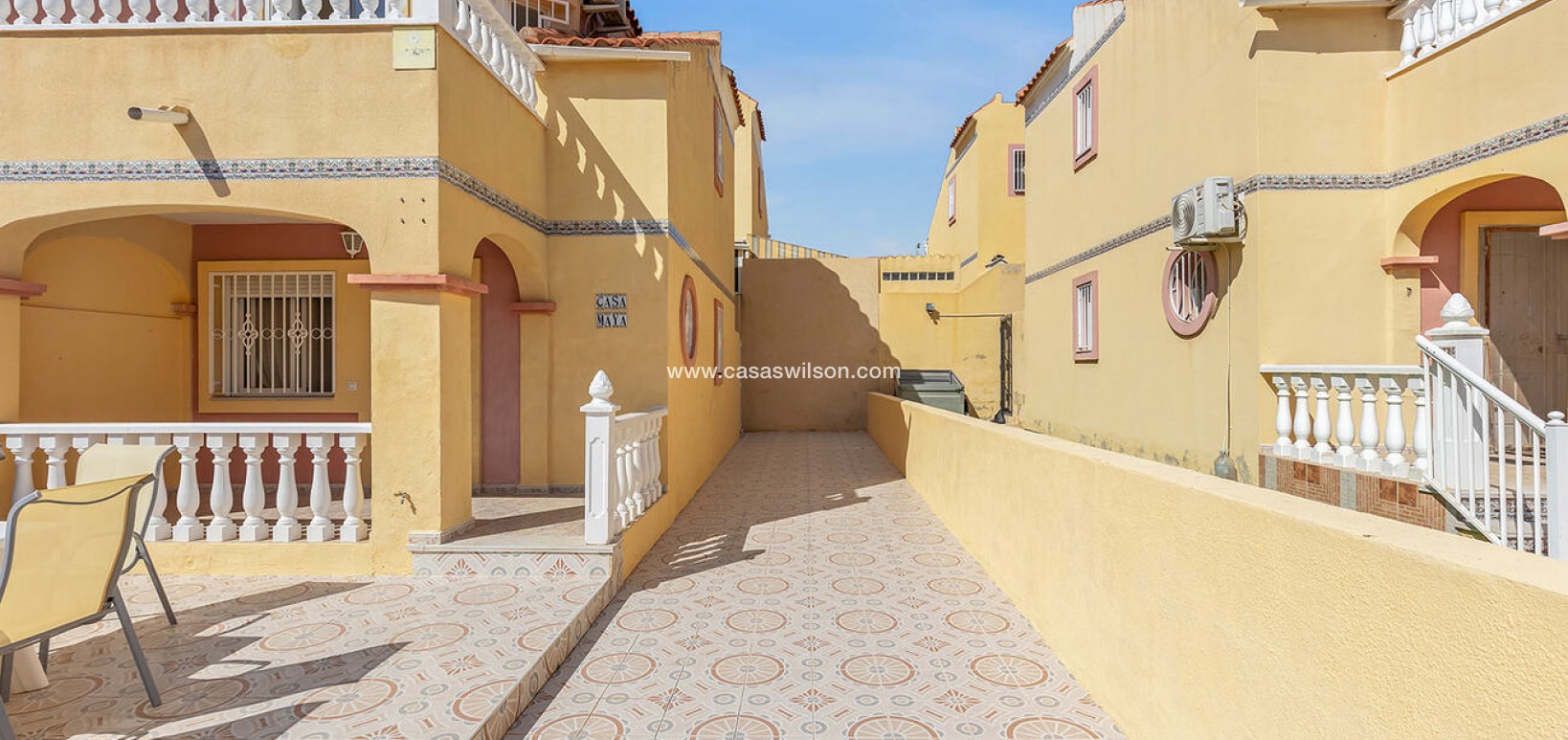 Sale - Semi Detached Penthouse - Orihuela Costa - Costa Blanca