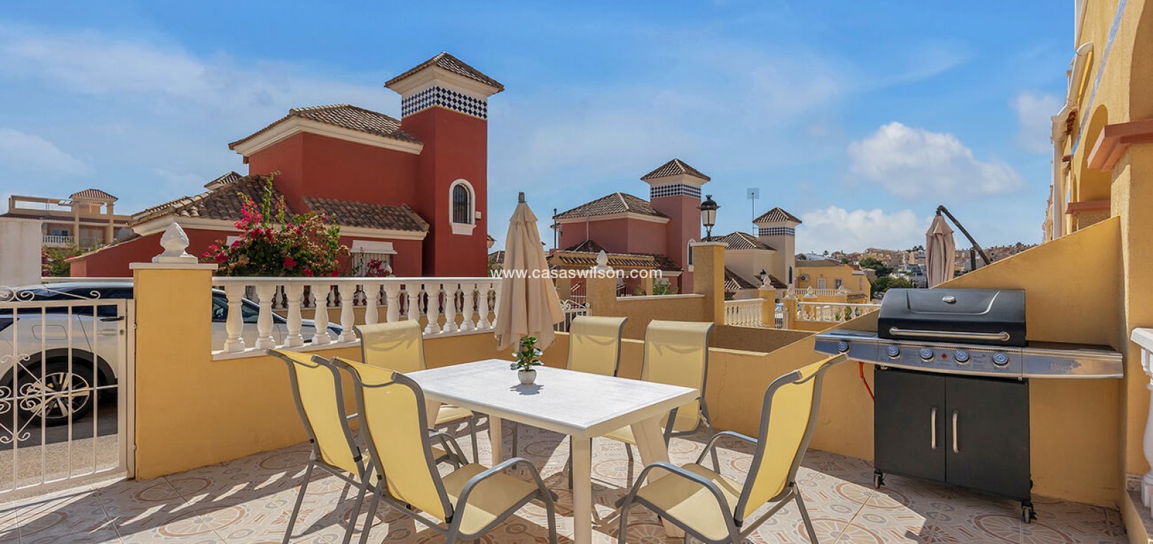 Sale - Semi Detached Penthouse - Orihuela Costa - Costa Blanca