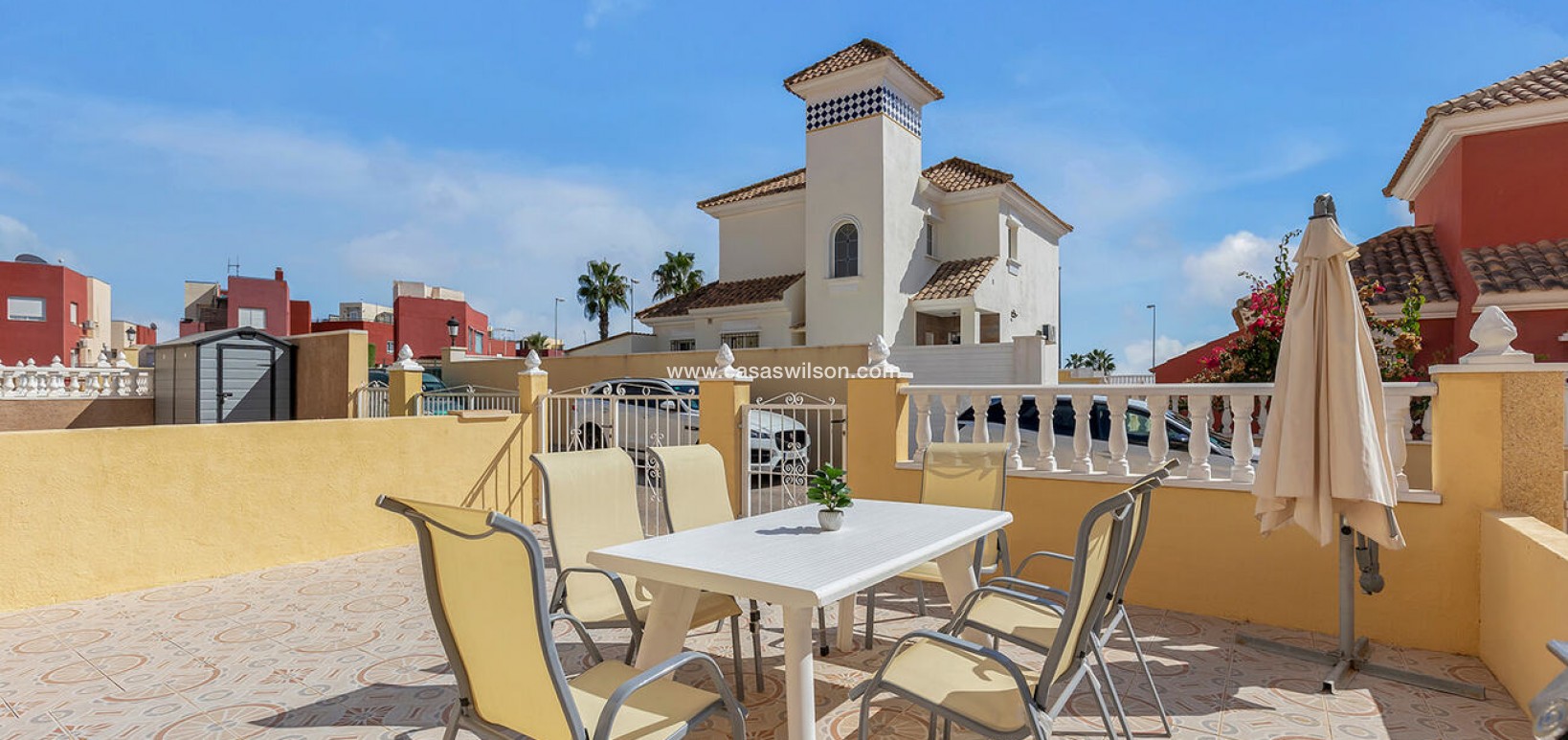 Sale - Semi Detached Penthouse - Orihuela Costa - Costa Blanca