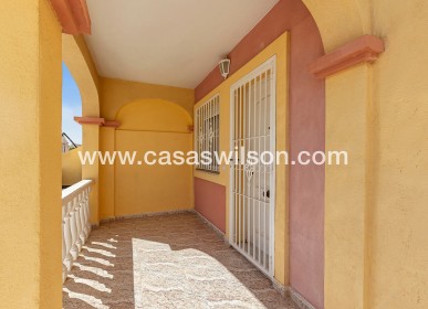 Sale - Semi Detached Penthouse - Orihuela Costa - Costa Blanca