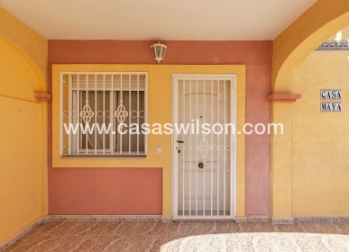 Sale - Semi Detached Penthouse - Orihuela Costa - Costa Blanca