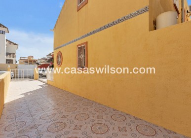 Sale - Semi Detached Penthouse - Orihuela Costa - Costa Blanca