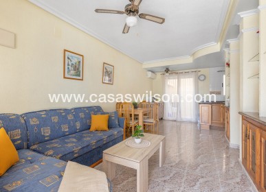 Sale - Semi Detached Penthouse - Orihuela Costa - Costa Blanca