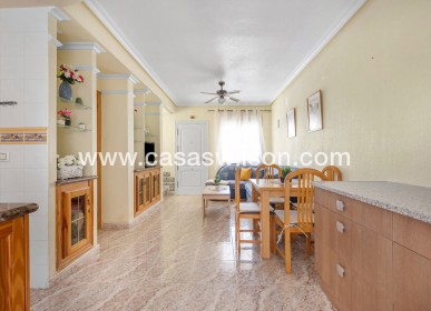 Sale - Semi Detached Penthouse - Orihuela Costa - Costa Blanca