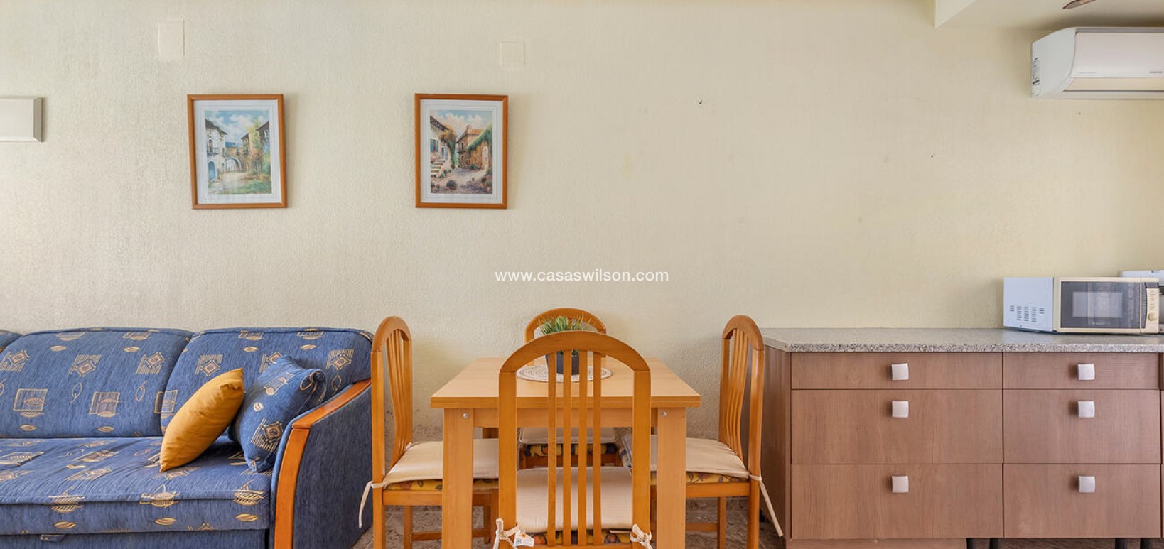 Sale - Semi Detached Penthouse - Orihuela Costa - Costa Blanca