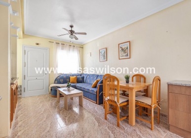 Sale - Semi Detached Penthouse - Orihuela Costa - Costa Blanca