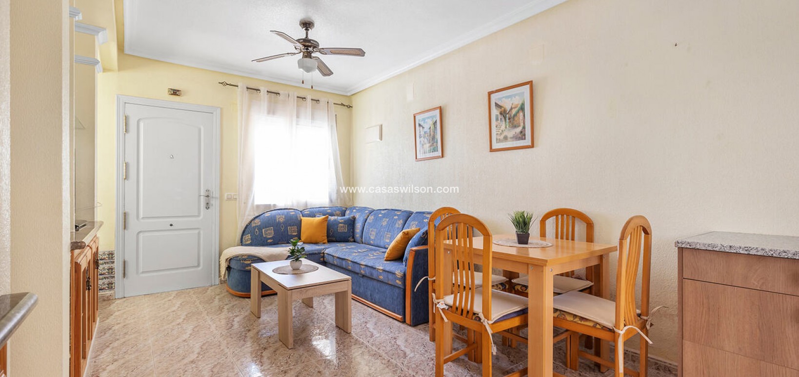 Sale - Semi Detached Penthouse - Orihuela Costa - Costa Blanca