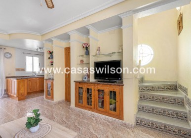 Sale - Semi Detached Penthouse - Orihuela Costa - Costa Blanca