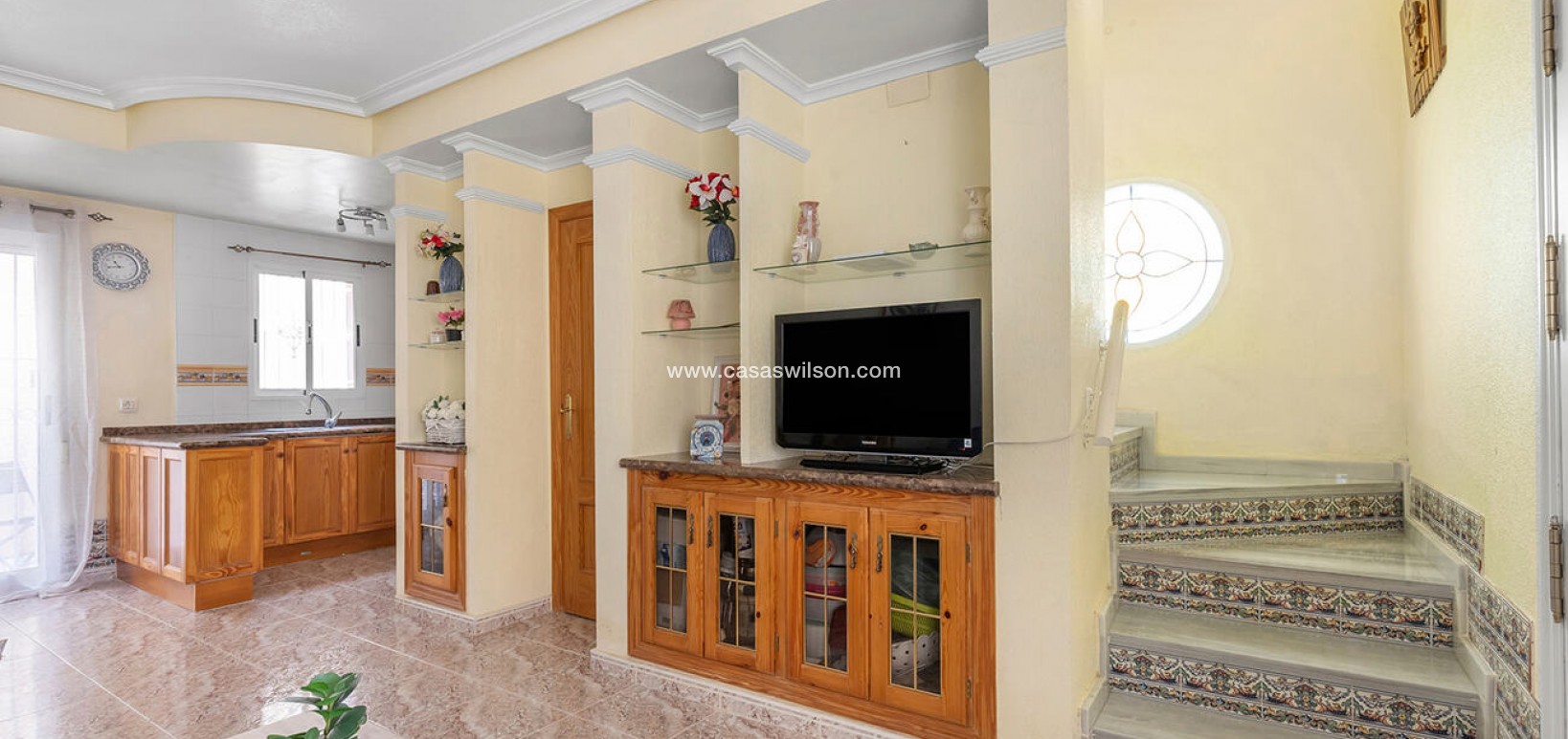 Sale - Semi Detached Penthouse - Orihuela Costa - Costa Blanca