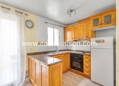 Sale - Semi Detached Penthouse - Orihuela Costa - Costa Blanca