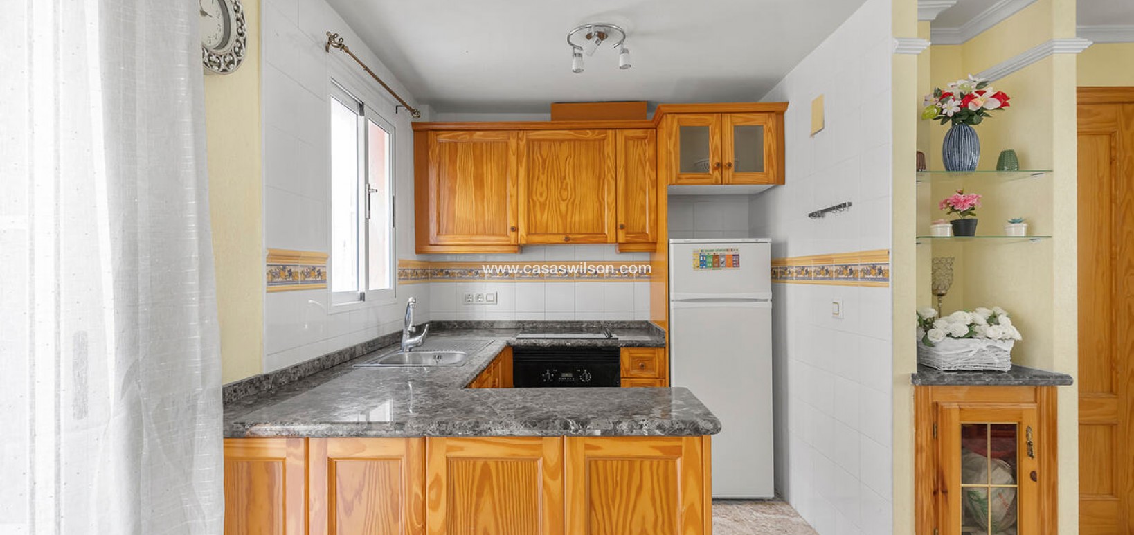 Sale - Semi Detached Penthouse - Orihuela Costa - Costa Blanca