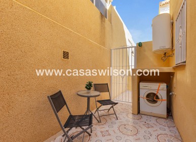 Sale - Semi Detached Penthouse - Orihuela Costa - Costa Blanca