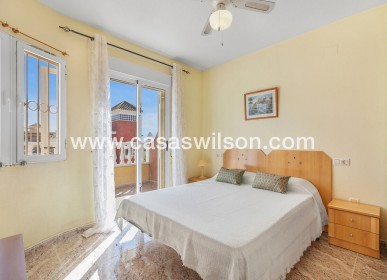 Sale - Semi Detached Penthouse - Orihuela Costa - Costa Blanca