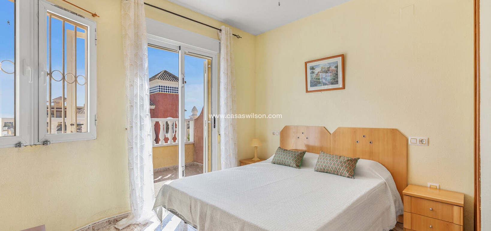 Sale - Semi Detached Penthouse - Orihuela Costa - Costa Blanca