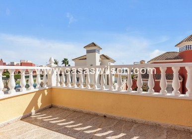 Sale - Semi Detached Penthouse - Orihuela Costa - Costa Blanca