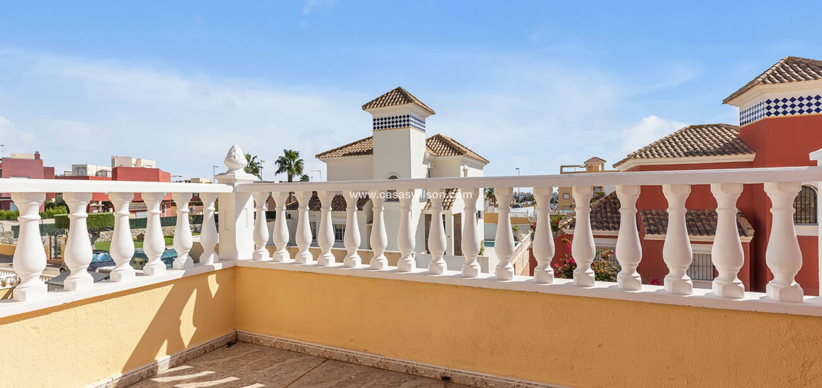 Sale - Semi Detached Penthouse - Orihuela Costa - Costa Blanca