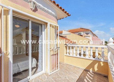 Sale - Semi Detached Penthouse - Orihuela Costa - Costa Blanca