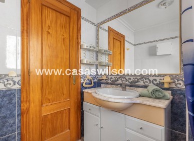 Sale - Semi Detached Penthouse - Orihuela Costa - Costa Blanca