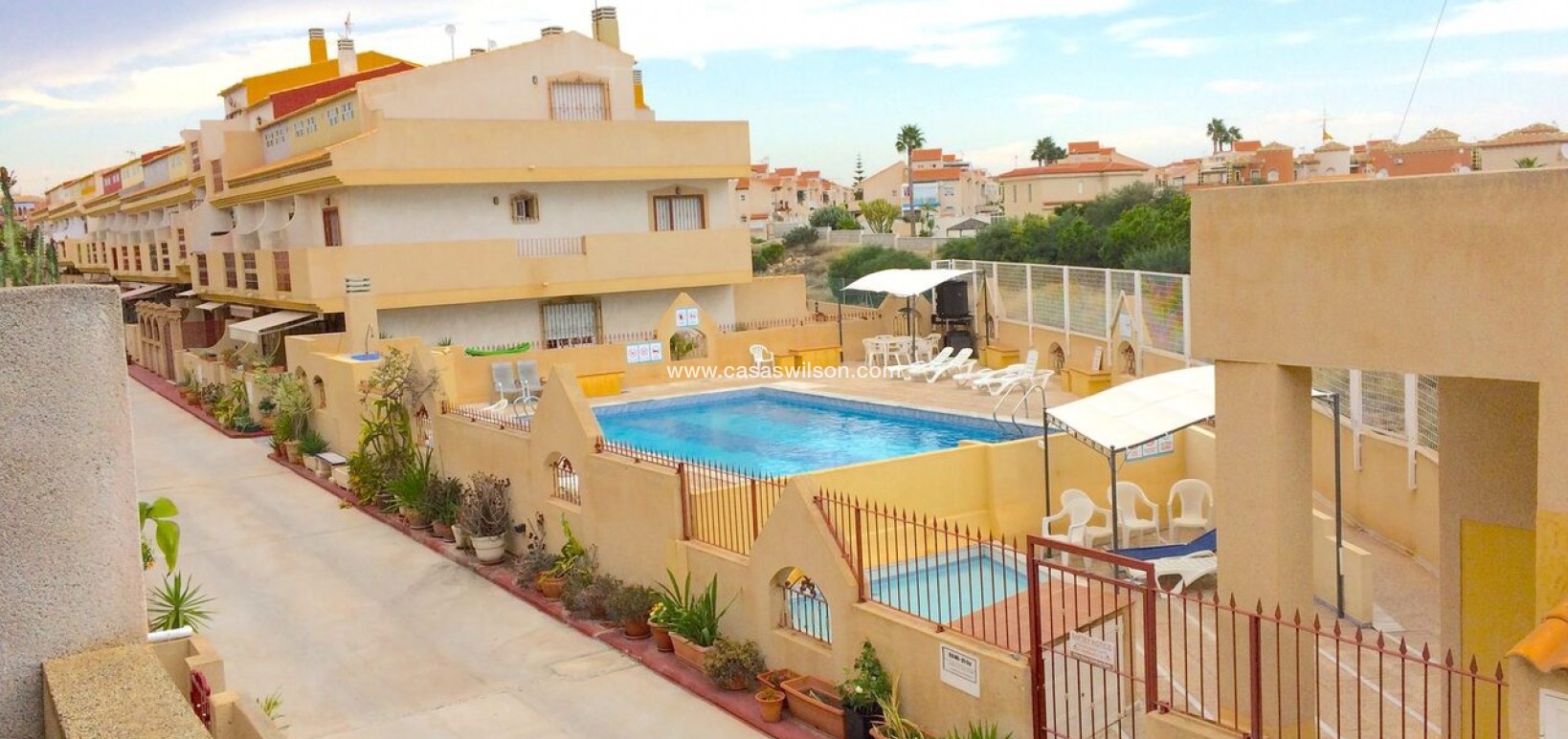 Sale - Townhouse - Playa Flamenca - Costa Blanca