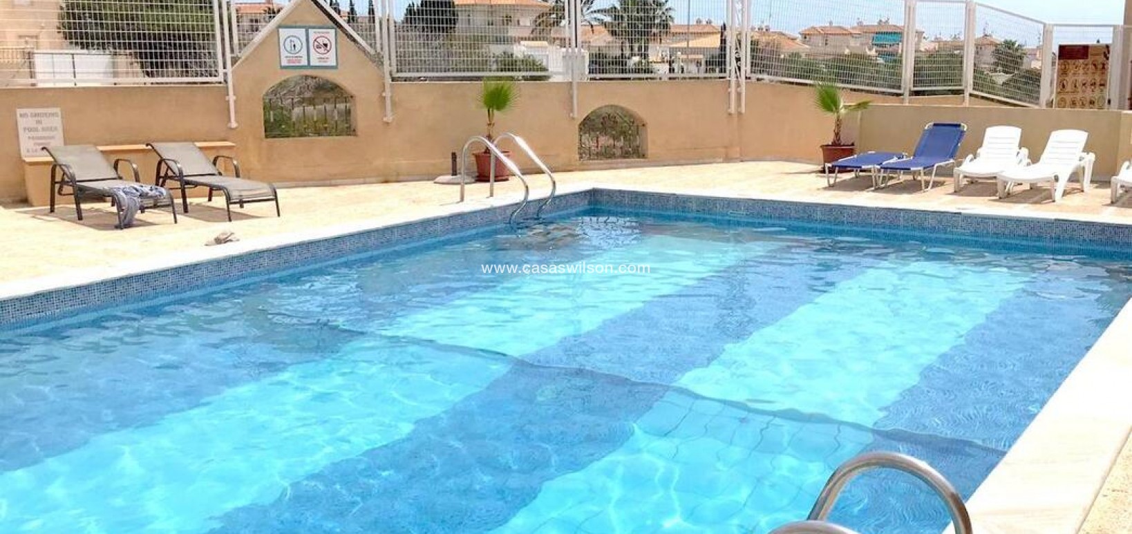 Sale - Townhouse - Playa Flamenca - Costa Blanca