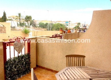 Sale - Townhouse - Playa Flamenca - Costa Blanca