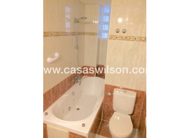 Sale - Townhouse - Playa Flamenca - Costa Blanca