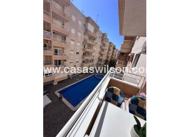 Sale - Apartment - Torrevieja - Centro - Muelle Pesquero