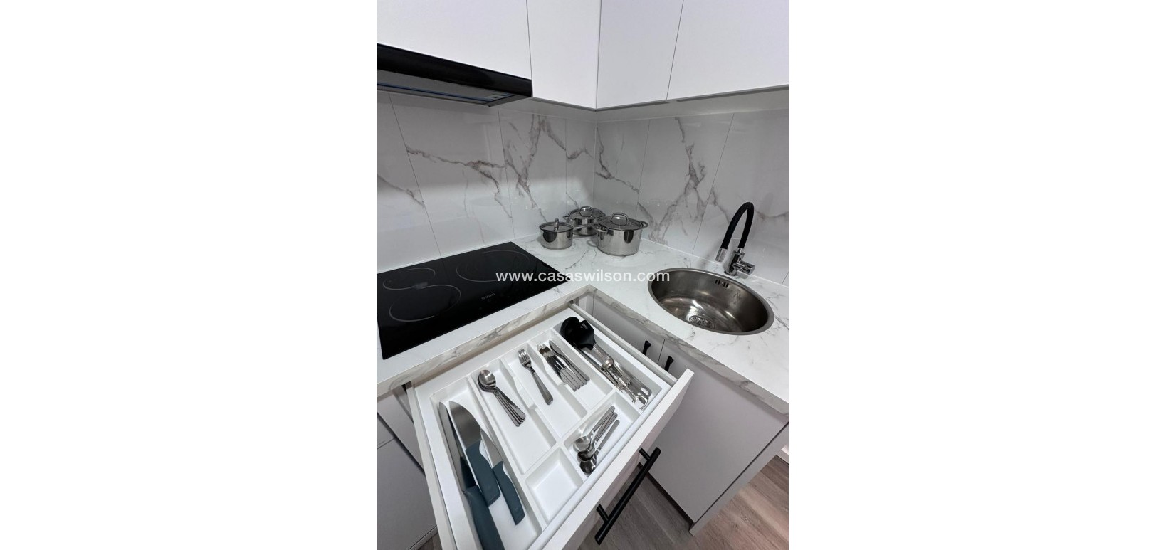 Sale - Apartment - Torrevieja - Centro - Muelle Pesquero