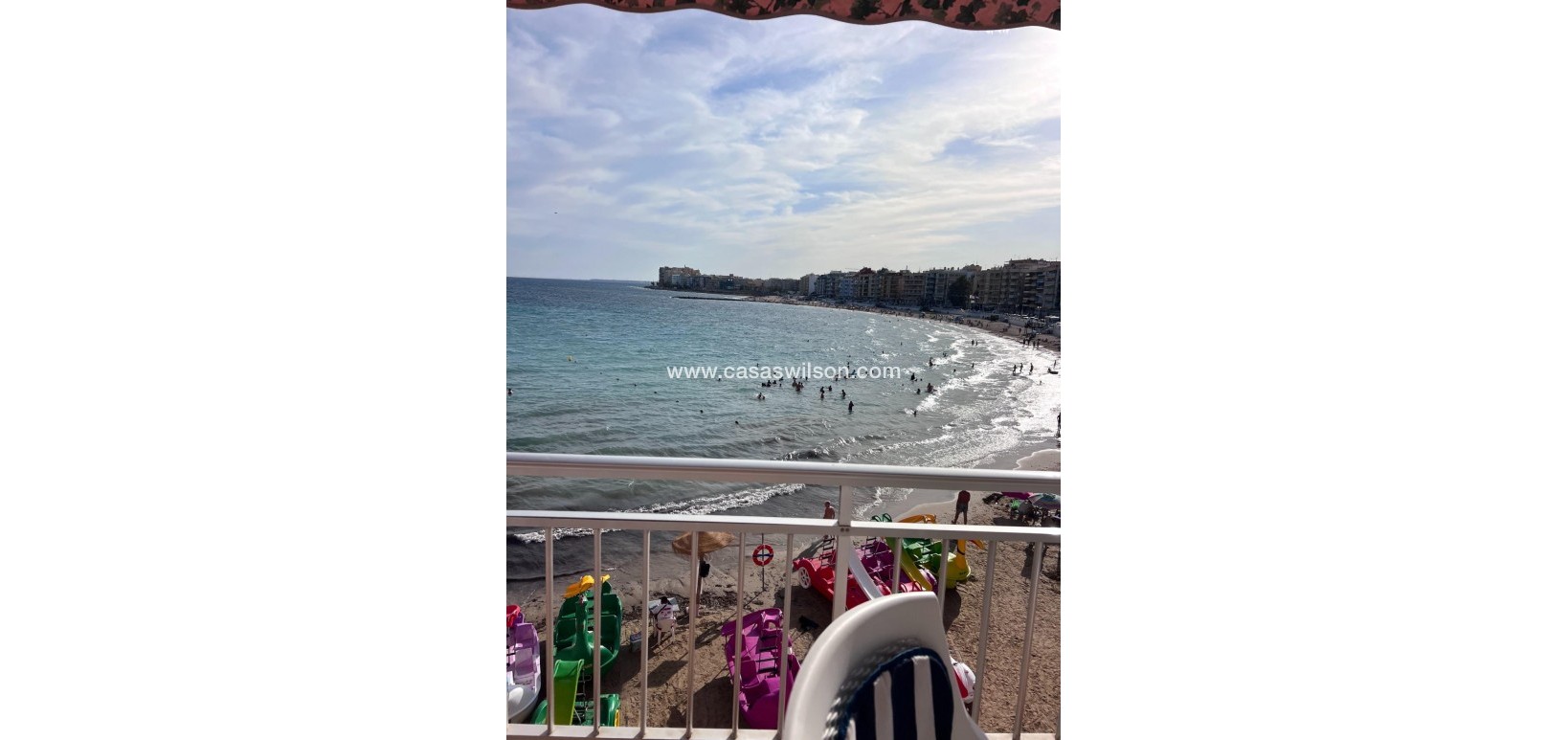 Sale - Apartment - Torrevieja - Playa de los Locos