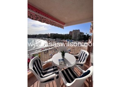 Sale - Apartment - Torrevieja - Playa de los Locos