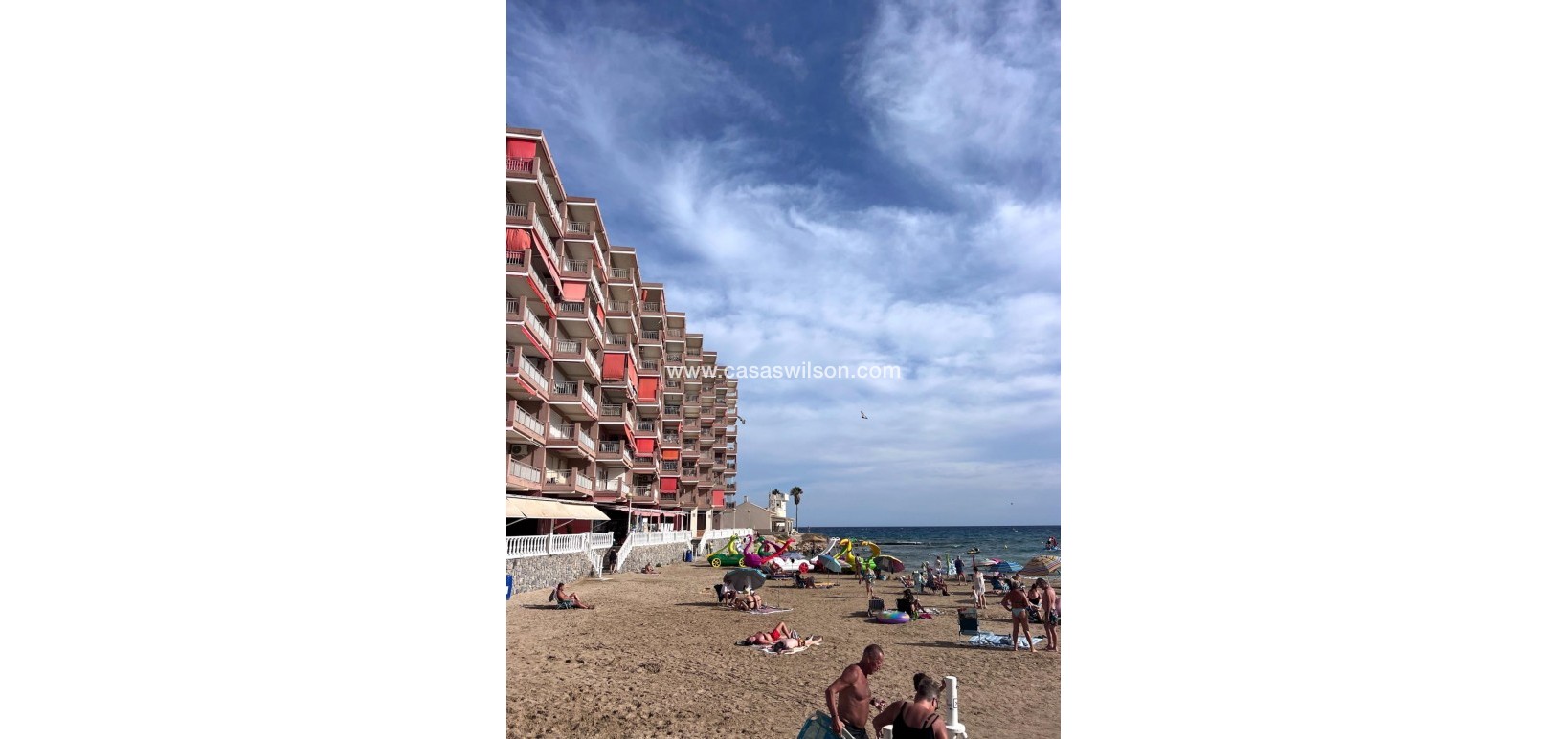 Sale - Apartment - Torrevieja - Playa de los Locos