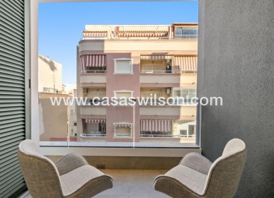 Venta - Apartamento - Torrevieja - Playa del Cura