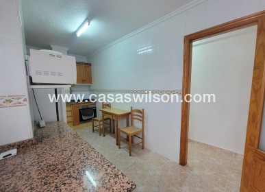 Sale - Apartment - Torrevieja - Playa de los Locos